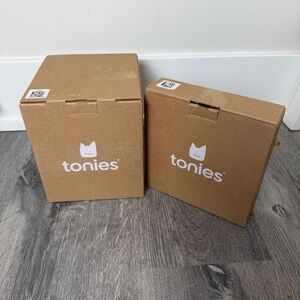 Ms. Rachel Toniebox 2 Starter Set - Sky Blue